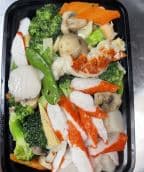 Best Seafood Combination in Baltimore, MD